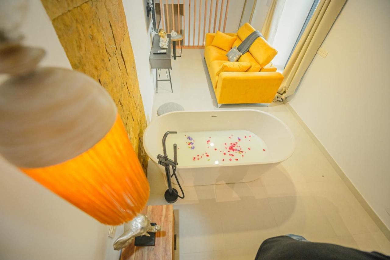 Estudio Boutique Terral Conil De La Frontera Eksteriør billede