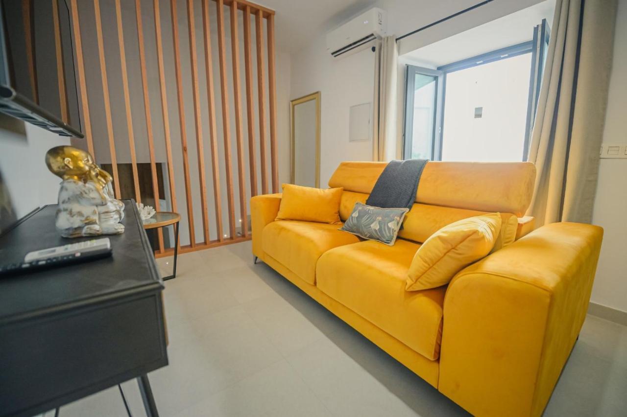 Estudio Boutique Terral Conil De La Frontera Eksteriør billede