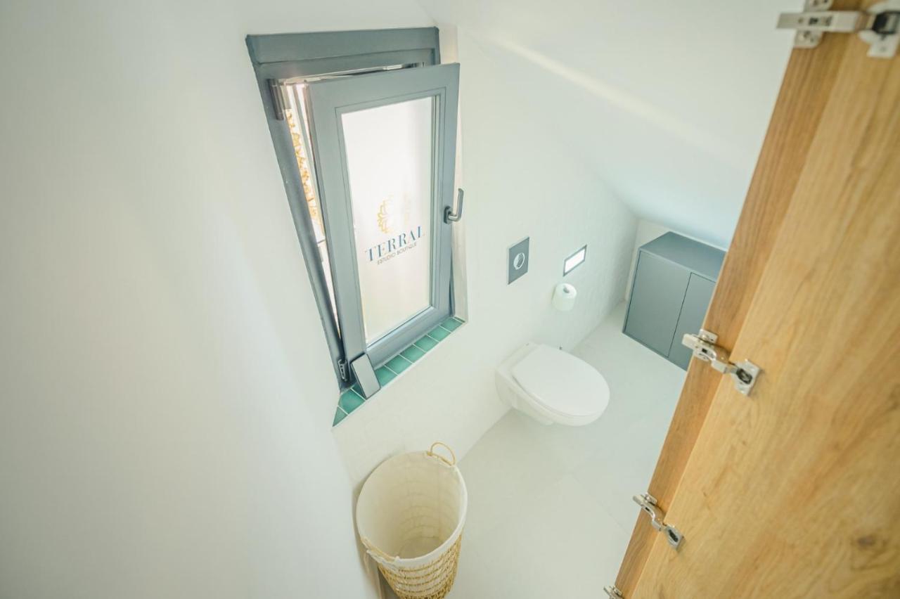 Estudio Boutique Terral Conil De La Frontera Eksteriør billede
