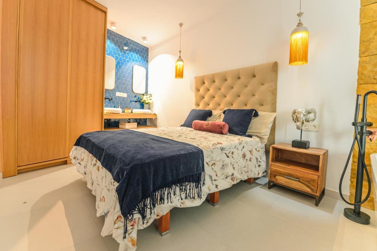 Estudio Boutique Terral Conil De La Frontera Eksteriør billede