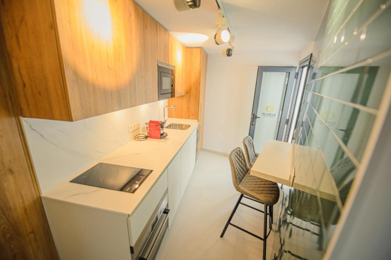 Estudio Boutique Terral Conil De La Frontera Eksteriør billede