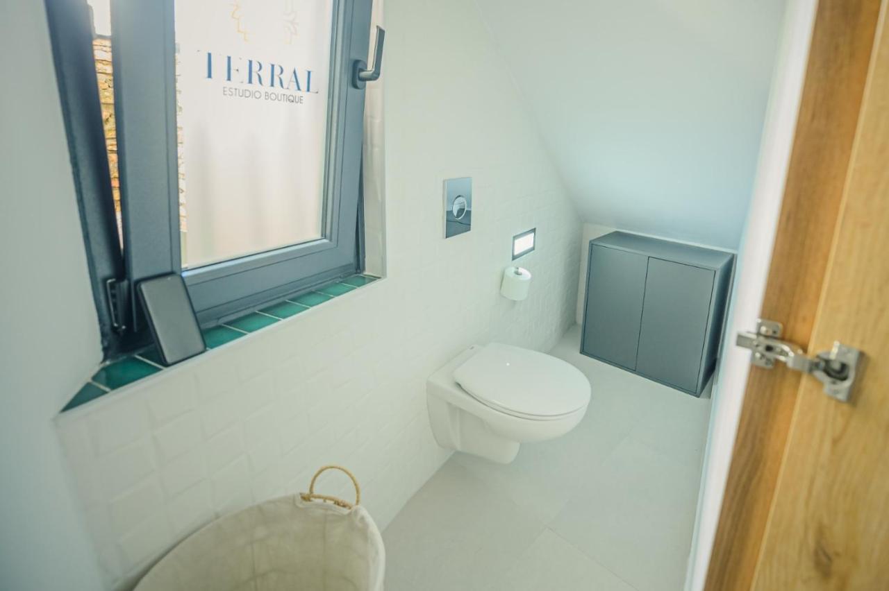 Estudio Boutique Terral Conil De La Frontera Eksteriør billede