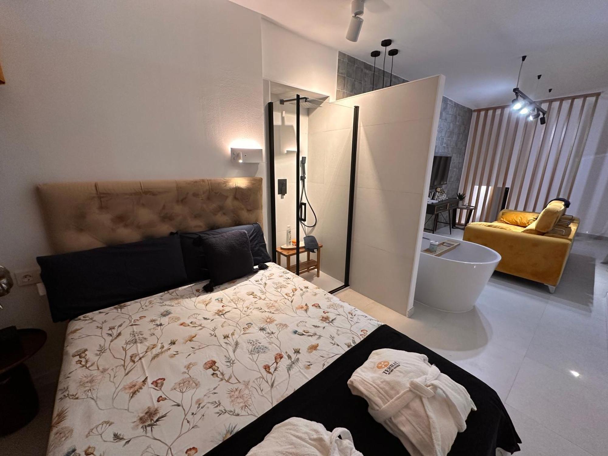 Estudio Boutique Terral Conil De La Frontera Eksteriør billede